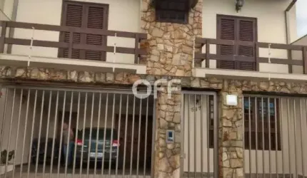 Casa com 3 quartos à venda na Rua Dona Luísa de Gusmão, 517, Vila Nogueira, Campinas, 351 m2 por R$ 1.390.000