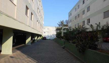 Apartamento com 2 quartos à venda na Rua Antônio Rodrigues Moreira Neto, 637, Jardim Paulicéia, Campinas, 70 m2 por R$ 225.000