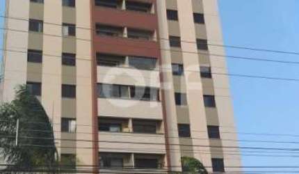 Apartamento com 3 quartos à venda na Avenida Marechal Carmona, 461, Vila João Jorge, Campinas, 77 m2 por R$ 560.000