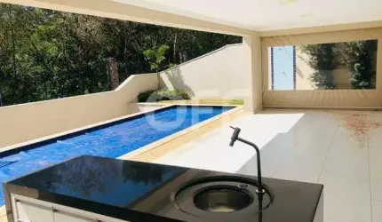Casa em condomínio fechado com 4 quartos à venda na Avenida Dermival Bernardes Siqueira, s/n, Swiss Park, Campinas, 350 m2 por R$ 2.350.000