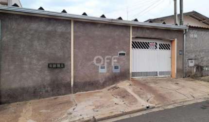 Casa com 3 quartos à venda na Rua Durval Antunes Vasconcelos, 36, Parque Via Norte, Campinas, 140 m2 por R$ 400.000