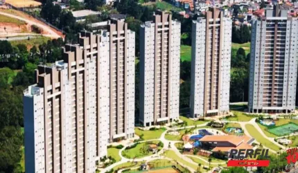APARTAMENTO DE 3 DORMITÓRIOS COM 170m² NO FORT DO GOLF