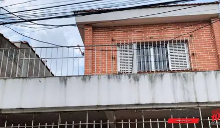SOBRADO COM 3 DORMITÓRIOS NO CENTRO DE OSASCO.