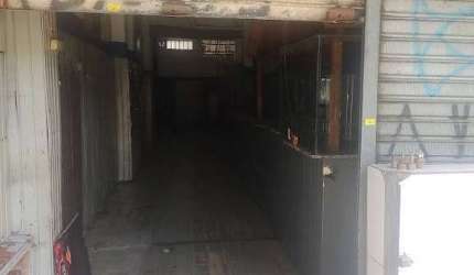 SALÃO COMERCIAL NO CENTRO DE OSASCO EM FRENTE A AVENIDA