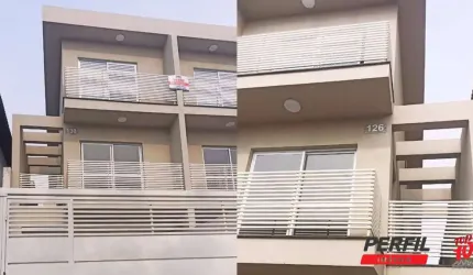 SOBRADO NOVO 03 SUITES COM 04 VAGAS DE GARAGEM