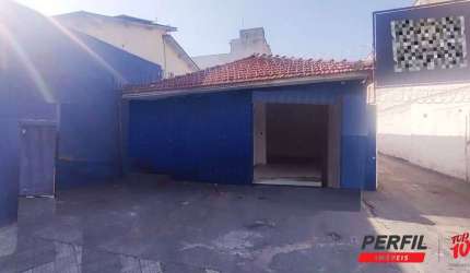 SALÃO COMERCIAL DE 100m² NO CENTRO DE OSASCO COM 04 SALAS E 02 VAGAS