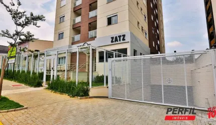 APARTAMENTO 02 DORMITÓRIOS SENDO 01 SUÍTE COM 01 VAGA CONDOMÍNIO VISION