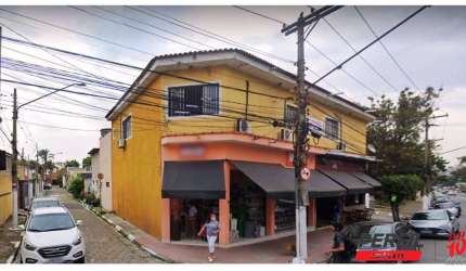 PRÉDIO COMERCIAL COM 328M² EM PRESIDENTE ALTINO