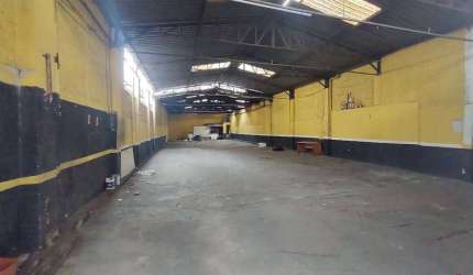 LOCAÇÃO E VENDA GALPÃO COMERCIAL NO CENTRO DE OSASCO COM 350M²