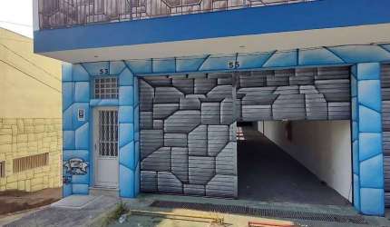LOCAÇÃO SALÃO COMERCIAL JD DAS FLORES OSASCO