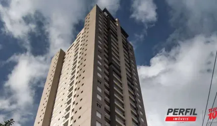 APARTAMENTO COM 03 DORMITÓRIOS COM SUÍTE E 02 VAGAS DE GARAGEM