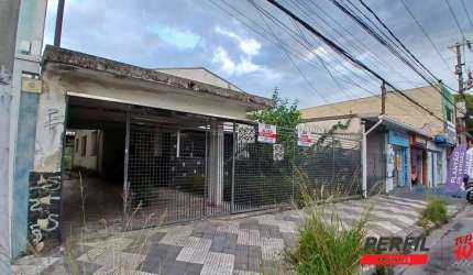 TERRENO COM CASA PARA FIM COMERCIAL OU RESIDENCIAL