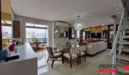 COBERTURA DUPLEX PARA LOCAÇÃO NO CENTRO DE OSASCO
