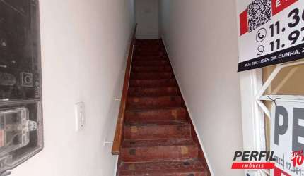 IMÓVEL NO PRIMEIRO ANDAR COM 3 SALAS GRANDES - RESIDENCIAL OU COMERCIAL