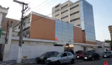 PRÉDIO COMERCIAL COM 4.258M² DE ÁREA CONSTRUÍDA, 80 LEITOS