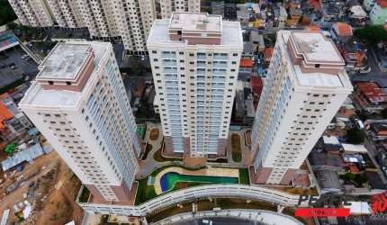 APARTAMENTO 02 DORMITÓRIOS COM 01 VAGA CONDOMÍNIO RESORT ECO VIDA