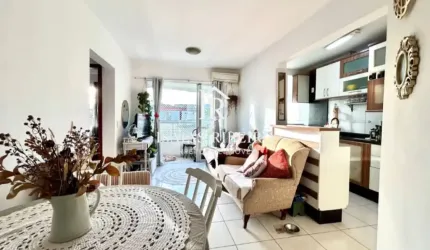 Apartamento 2 quartos 1 suíte no Ipiranga, São José