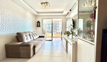 Apartamento 3 quartos com 1 suíte no Estreito, Florianópolis