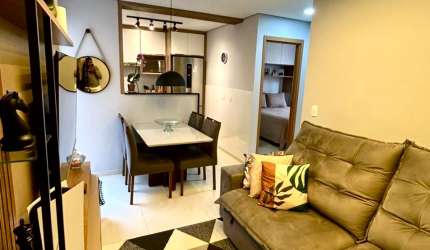 Apartamento 2 quartos em Serraria, São José