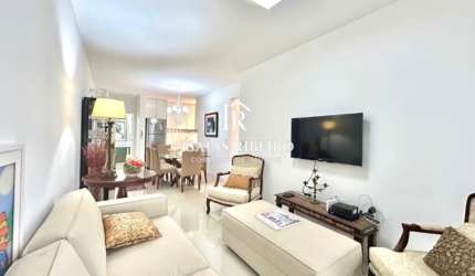 Apartamento 3 quartos com 2 suítes em Barreiros, São José