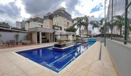 Apartamento com 3 quartos à venda na Avenida Deputado Cristóvam Chiaradia, 01, Buritis, Belo Horizonte por R$ 710.000