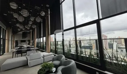 Apartamento com 1 quarto para alugar na Rua dos Aimorés, 1, Santo Agostinho, Belo Horizonte por R$ 5.300