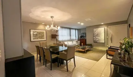 Apartamento com 4 quartos à venda na Rua Rafael Magalhães, 001, Santo Antônio, Belo Horizonte por R$ 1.395.000