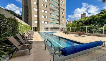 Apartamento com 3 quartos à venda na Rua Paulo Piedade Campos, 1, Estoril, Belo Horizonte por R$ 859.900