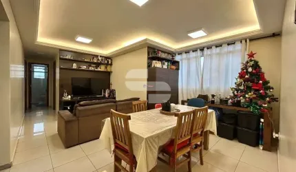 Apartamento com 3 quartos à venda na Rua Hélia Ricaldoni de Freitas, 317, Serrano, Belo Horizonte por R$ 650.000