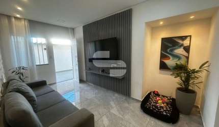 Apartamento com 3 quartos à venda na Rua Buganville, 01, Eldorado, Contagem por R$ 450.000