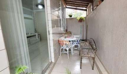 Apartamento com 3 quartos à venda na Rua Santos, 1, Nova Suíssa, Belo Horizonte por R$ 579.900
