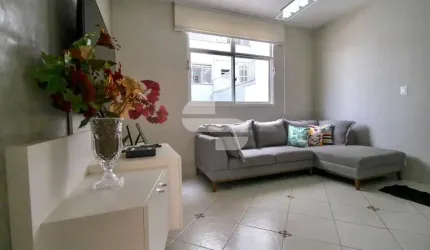 Apartamento com 3 quartos à venda na Rua Donato da Fonseca, 1, Coração de Jesus, Belo Horizonte por R$ 650.000