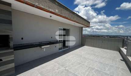 Cobertura com 4 quartos à venda na Maurette José dos Santos, 1, Manacás, Belo Horizonte por R$ 1.220.000