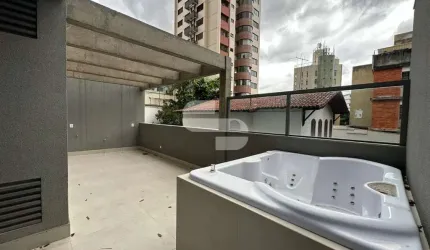 Apartamento com 3 quartos à venda na Rua Ludgero Dolabela, 712, Gutierrez, Belo Horizonte por R$ 1.890.000