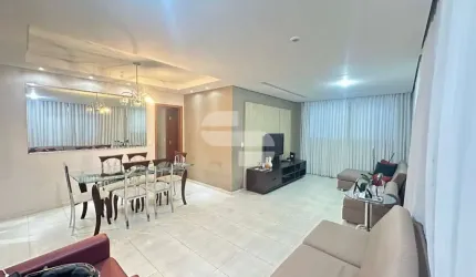 Apartamento com 4 quartos à venda na Rua Costa Senna, 305, Padre Eustáquio, Belo Horizonte por R$ 980.000