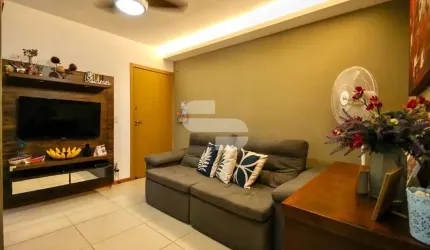 Apartamento com 3 quartos à venda na Rua Itabira, 1, Colégio Batista, Belo Horizonte por R$ 449.900