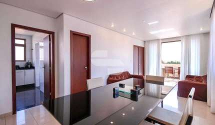 Apartamento com 4 quartos à venda na Custódio de Melo, 1, Liberdade, Belo Horizonte por R$ 1.150.000