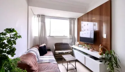 Apartamento com 3 quartos à venda na Rua Desembargador Fernando Bhering, 1, Dona Clara, Belo Horizonte por R$ 649.900