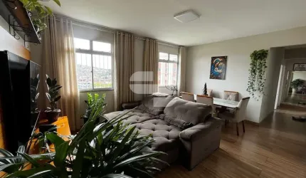 Apartamento com 3 quartos à venda na Pires da Mota, 459, Madre Gertrudes, Belo Horizonte por R$ 278.000