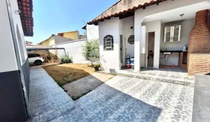 Casa com 3 quartos à venda na Avenida Riacho das Pedras, 1, Jardim Riacho das Pedras, Contagem por R$ 1.385.000