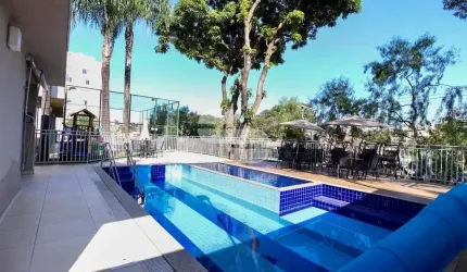 Apartamento com 3 quartos à venda na Rua Zilah Correa de Araújo, 1, Ouro Preto, Belo Horizonte por R$ 669.900