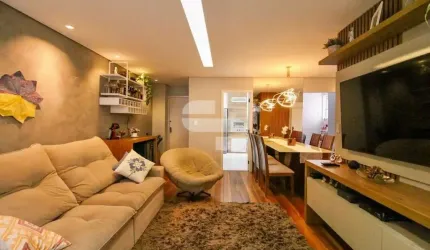 Apartamento com 3 quartos à venda na Rua Maria Heilbuth Surette, 1, Buritis, Belo Horizonte por R$ 610.000