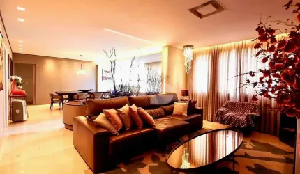 Apartamento com 4 quartos à venda na Rua Herculano de Freitas, 1, Gutierrez, Belo Horizonte por R$ 2.000.000