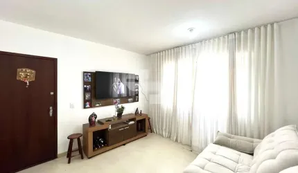 Apartamento com 3 quartos à venda na Rua Raul Seixas, 1, Manacás, Belo Horizonte por R$ 430.000