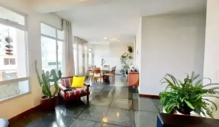 Apartamento com 4 quartos à venda na Rua Américo Luz, 1, Gutierrez, Belo Horizonte por R$ 1.599.900
