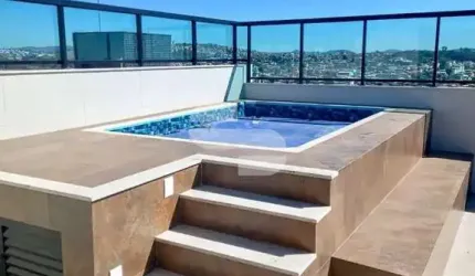 Cobertura com 4 quartos à venda na Rua Hélia Ricaldoni de Freitas, 1, Serrano, Belo Horizonte por R$ 1.819.900