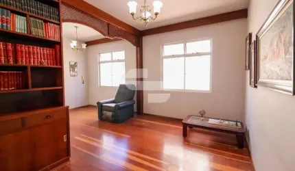 Apartamento com 3 quartos à venda na Rua Jornalista Jair Silva, 1, Cruzeiro, Belo Horizonte por R$ 480.000