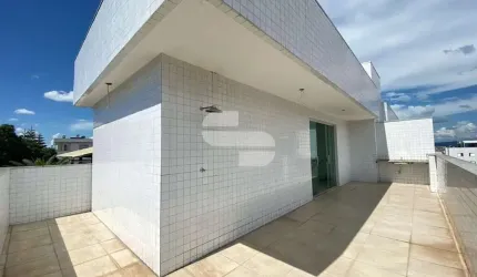 Cobertura com 4 quartos à venda na Rua Munhoz, 1, Santa Rosa, Belo Horizonte por R$ 959.900