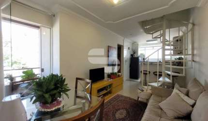Cobertura com 2 quartos à venda na Avenida Alterosa, 1, Parque Turistas, Contagem por R$ 369.900