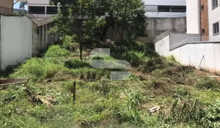 Terreno à venda na Rua Leopoldo Campos Nunes, 622, Manacás, Belo Horizonte por R$ 545.000